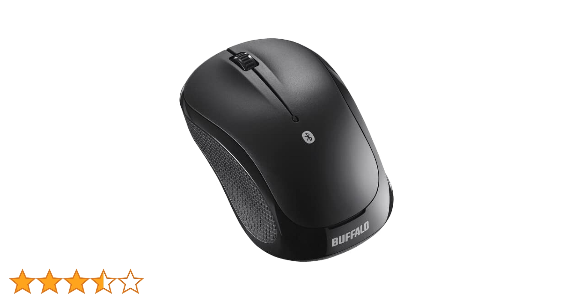 バッファロー BSMRU21BKZ 有線IR LEDマウス 3ボタン ブラック dwos6rj Amazon.co.jp: バッファロー BSMRU21BKZ 有線IR LEDマウス 3